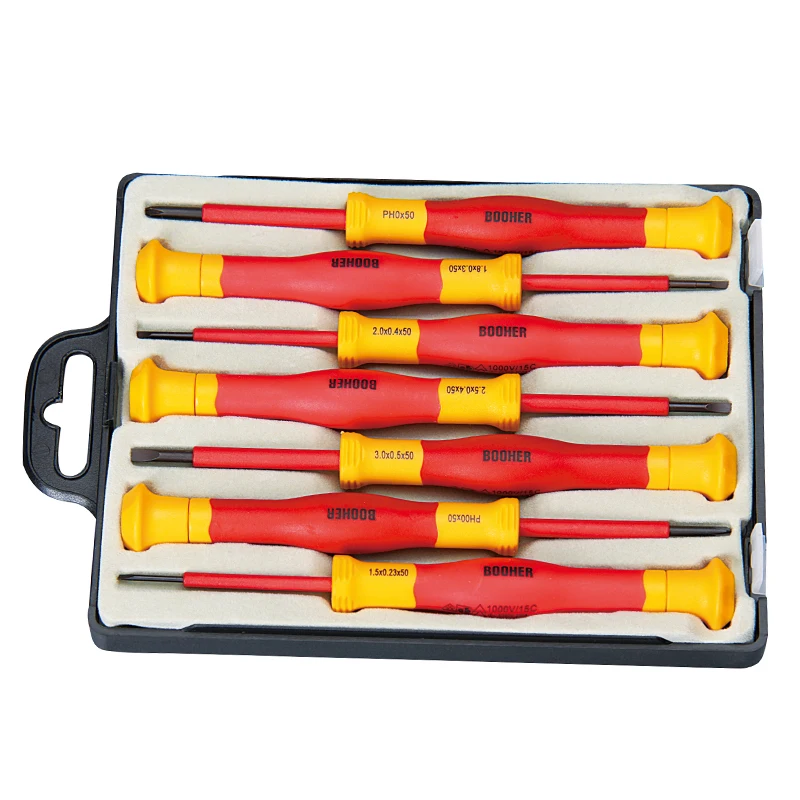 Best Price Superior Quality Insulated Precision screwdriver set