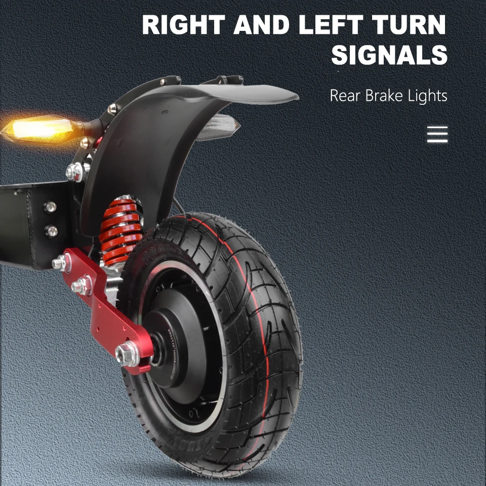 Elwctric Scooter Adult Trotinette Electrique 52V 2000W CZ Warehouse Halo Knight T108