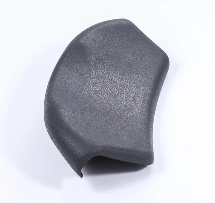 Bathroom Waterproof Comfortable Black Spa Wedge Bath Pillow Bathtub