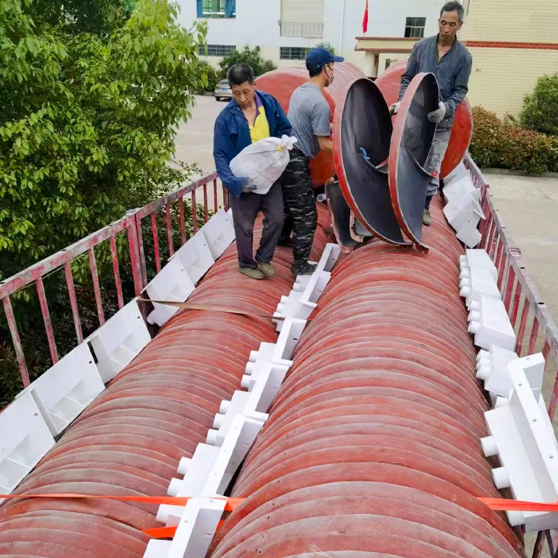 Gravity Gold Spiral Chute, Spiral Separator,Mineral Processing Concentrator