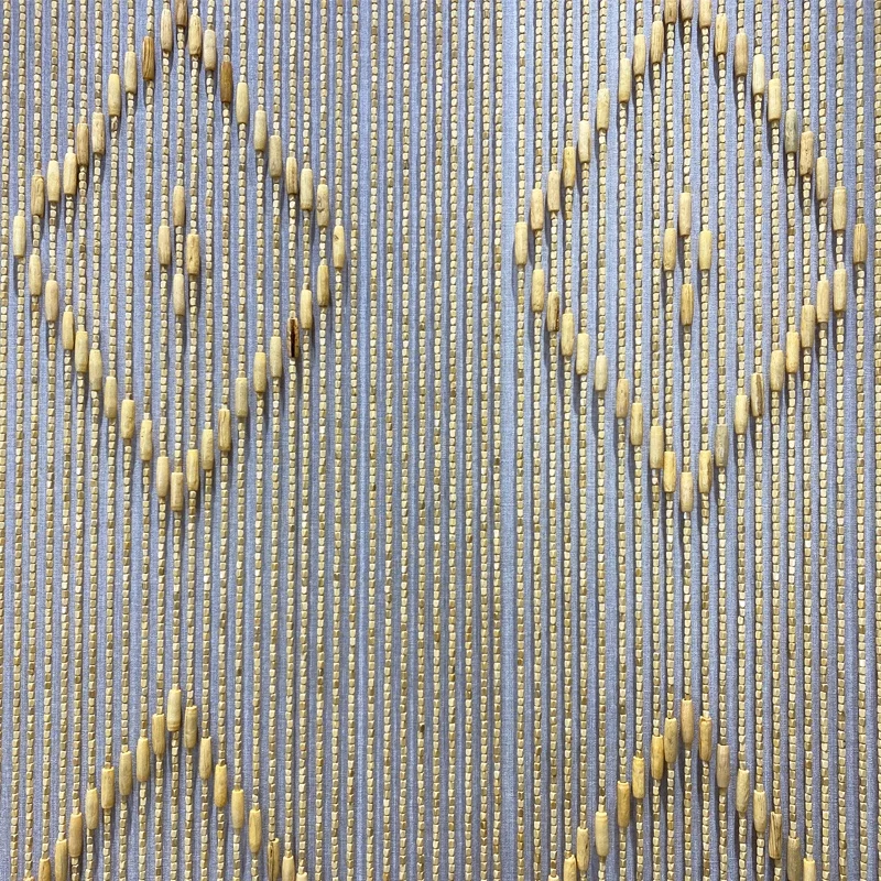 Popular String Bamboo Beaded Painted Door Curtain Living Room