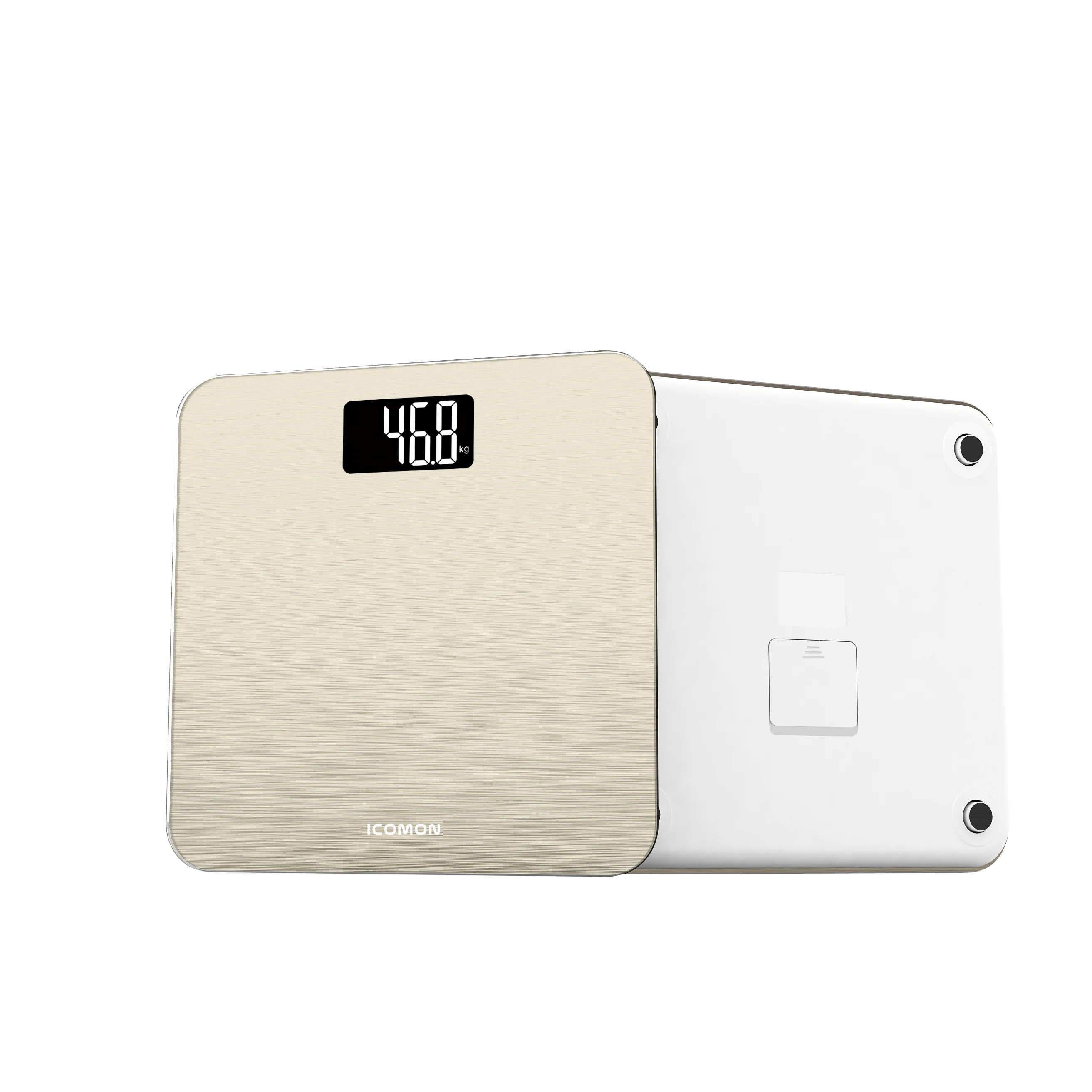 Household 180kg Auto on off Safety tempered glass human scale LCD weighing scales baby scale