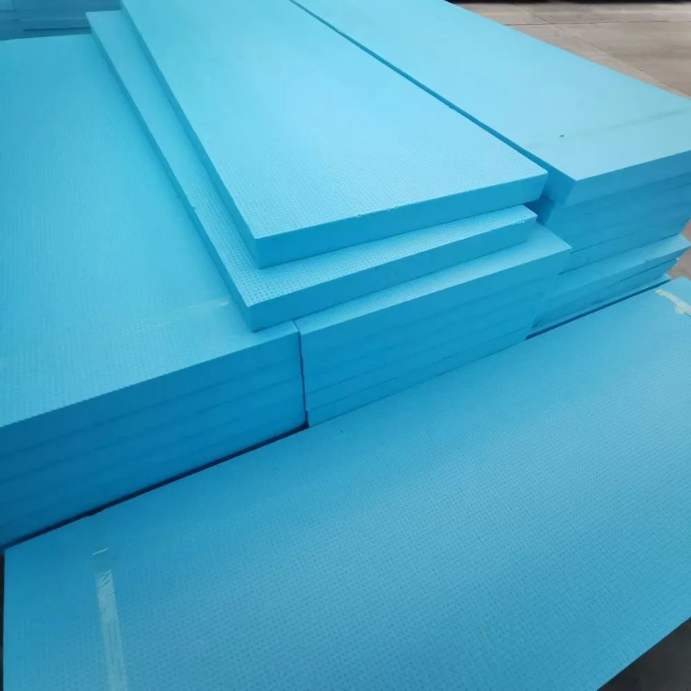 Factory Directly Sell Rigid Extruded Polystyrene Xps Foam Board For Enhanced Building Insulation And Thermal Performance