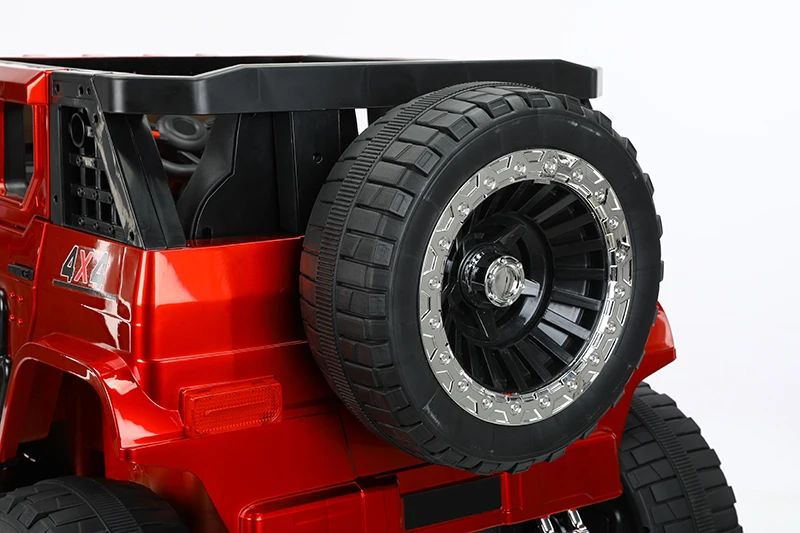 New Model 12V Big Battery Electric Children Car with Remote Control Rechargeable Battery Car