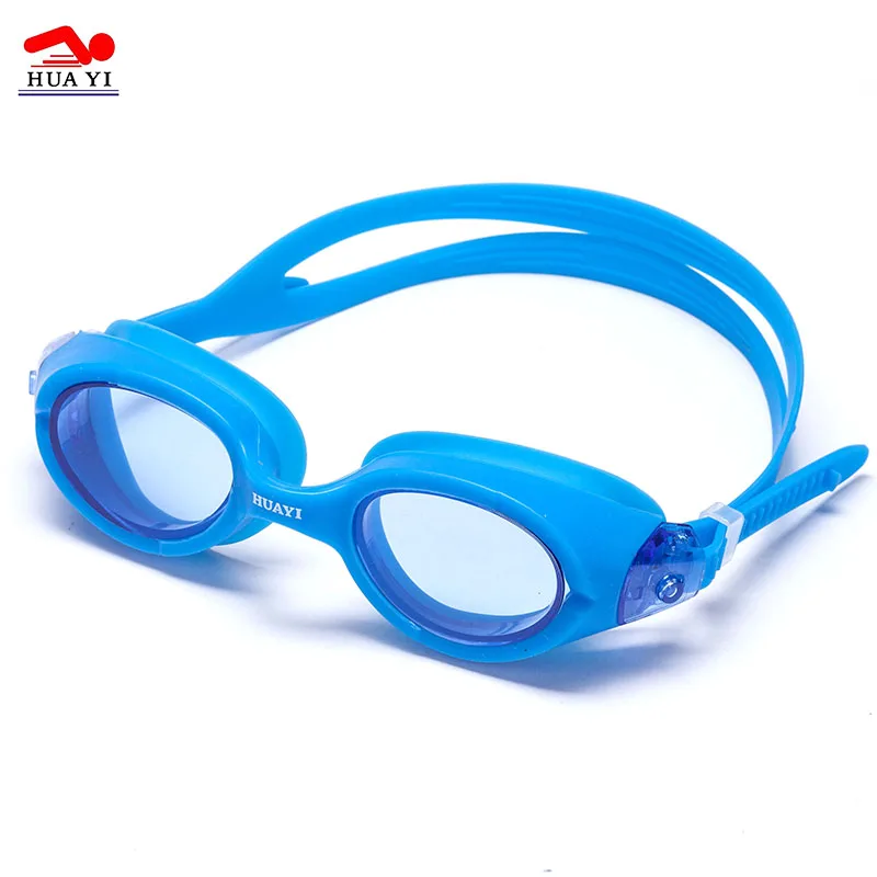Wholesale Anti Fog Swimming Googles  Adult safety Water Sports Swim google