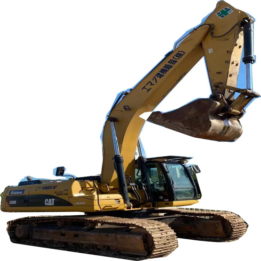 Japanese big brand Caterpillar excavator 336D crawler excavator for sale! CAT 330 336 320 325 320 for sale at a low price!