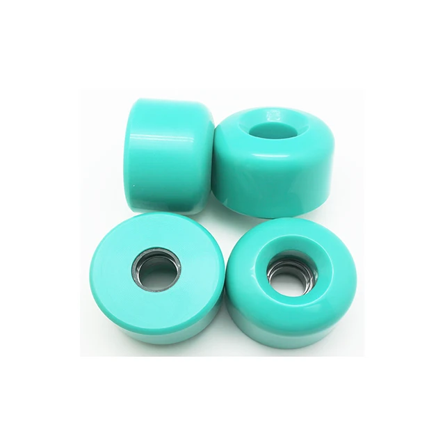 High quality 70X46mm off road longboard wheel by drift form dance skate good rebound 70mm urban skateboarding wheels