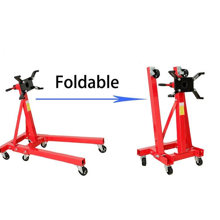 
Stand 1000LBS for rotating engine stands sale, heavy duty engine stand 