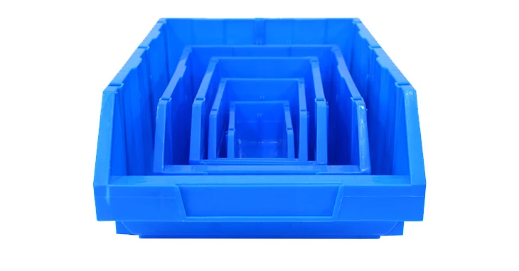 Colorful plastic storage box, plastic tray, plastic bin
