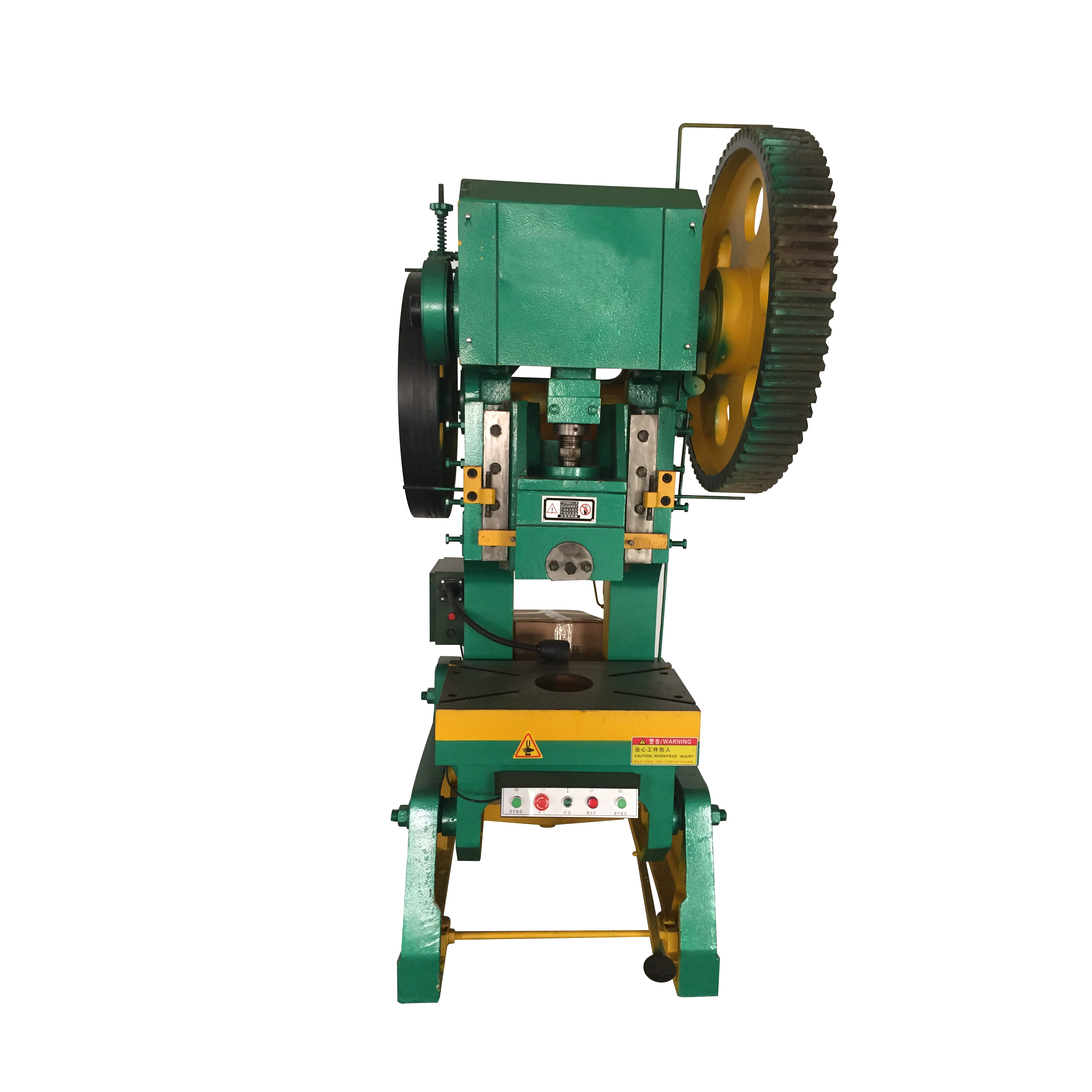 C Frame Press Iso Ce Approved Ocp60 Ton High Quality Power Press Machine