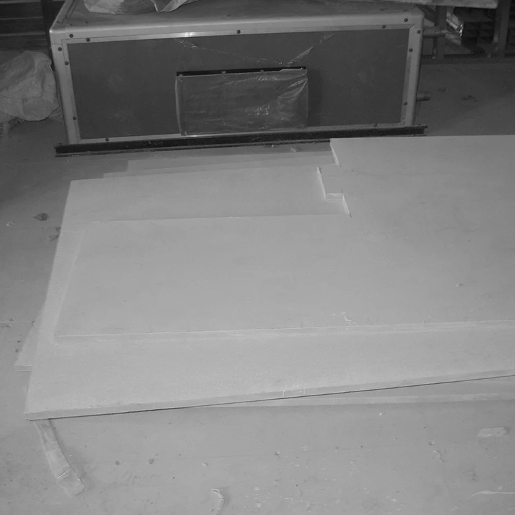 
High Strength Kingtec Slab King18mm~24mm Fiber Cement Cladding Board For Floor 