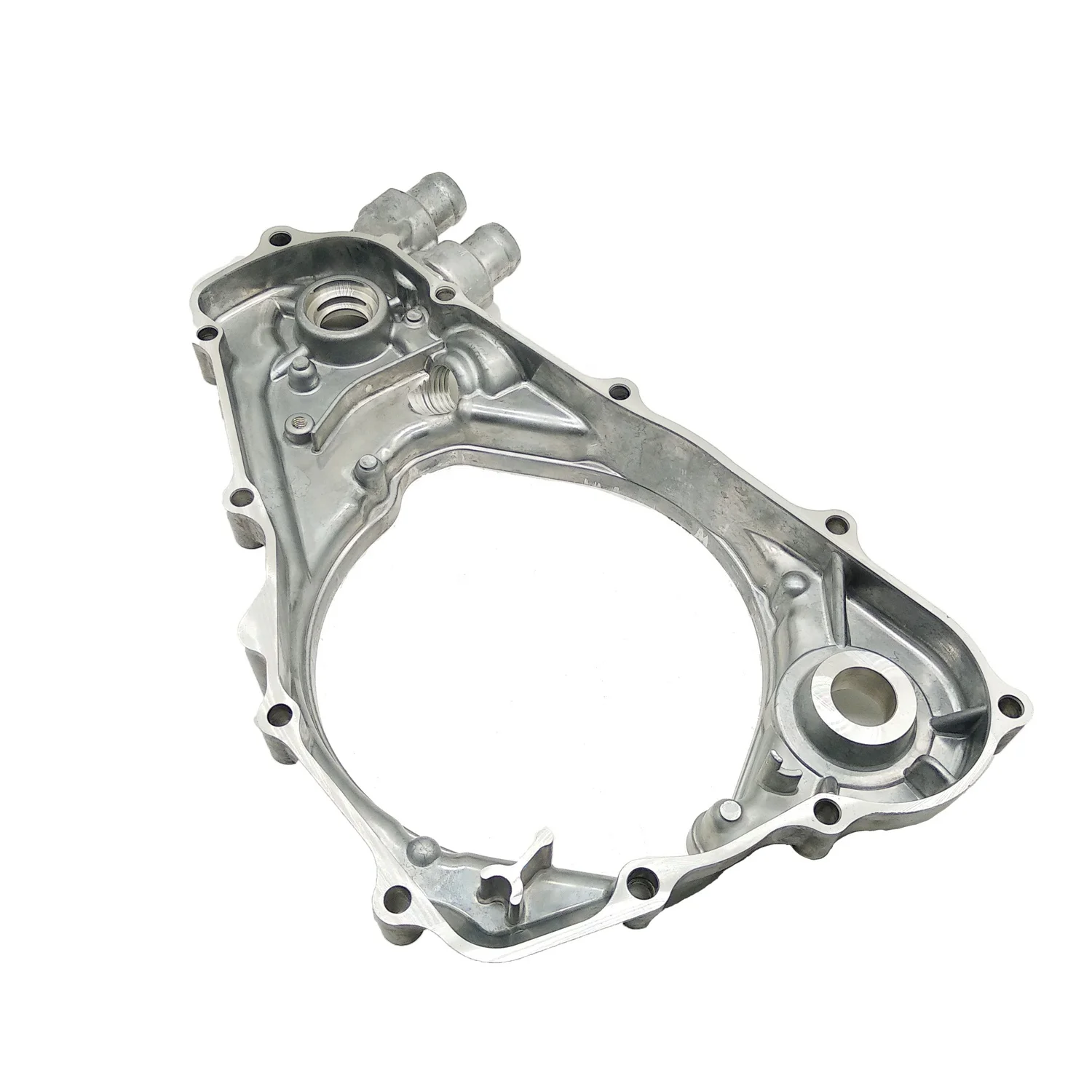 Right Crankcase CR500 R CR500 Fit For 1990-2001 Honda CR500R 2-Stroke Right Side Crankcase Cover OEM Clutch Cover #K196