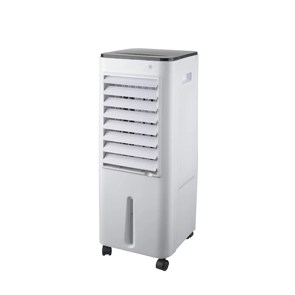 Remote control 80W water evaporative air cooler AC cooler air conditioner