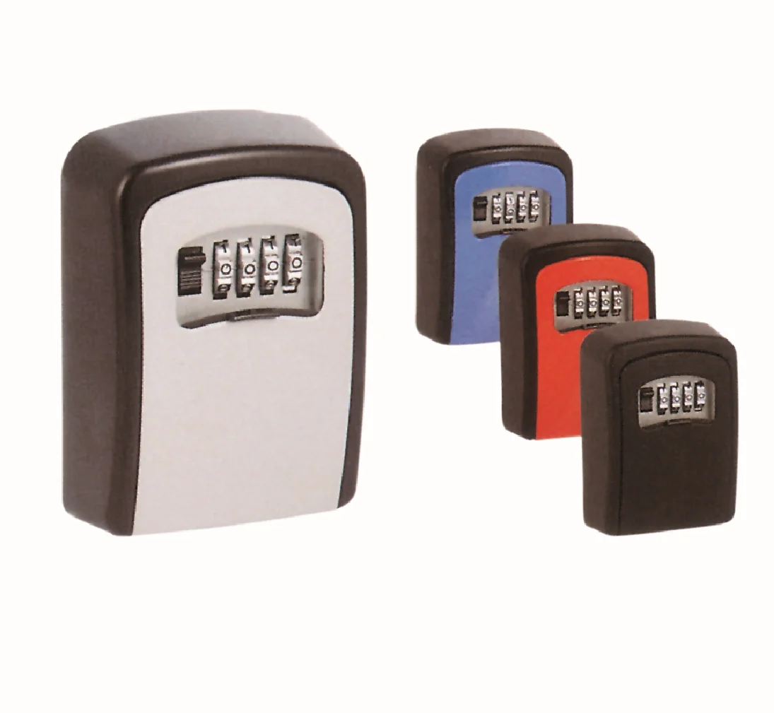 CH-803 amazon hot selling aluminum storage key box