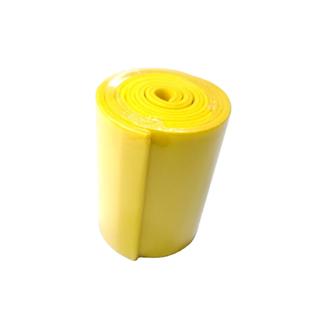 New Design Flexible Medical Aluminum Roll First Aid Splint Supplier