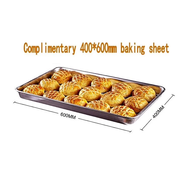 Wholesale Price Good Quality Commercial Convection Oven Electric Bakery Pastry Bread Industrial Convection Oven