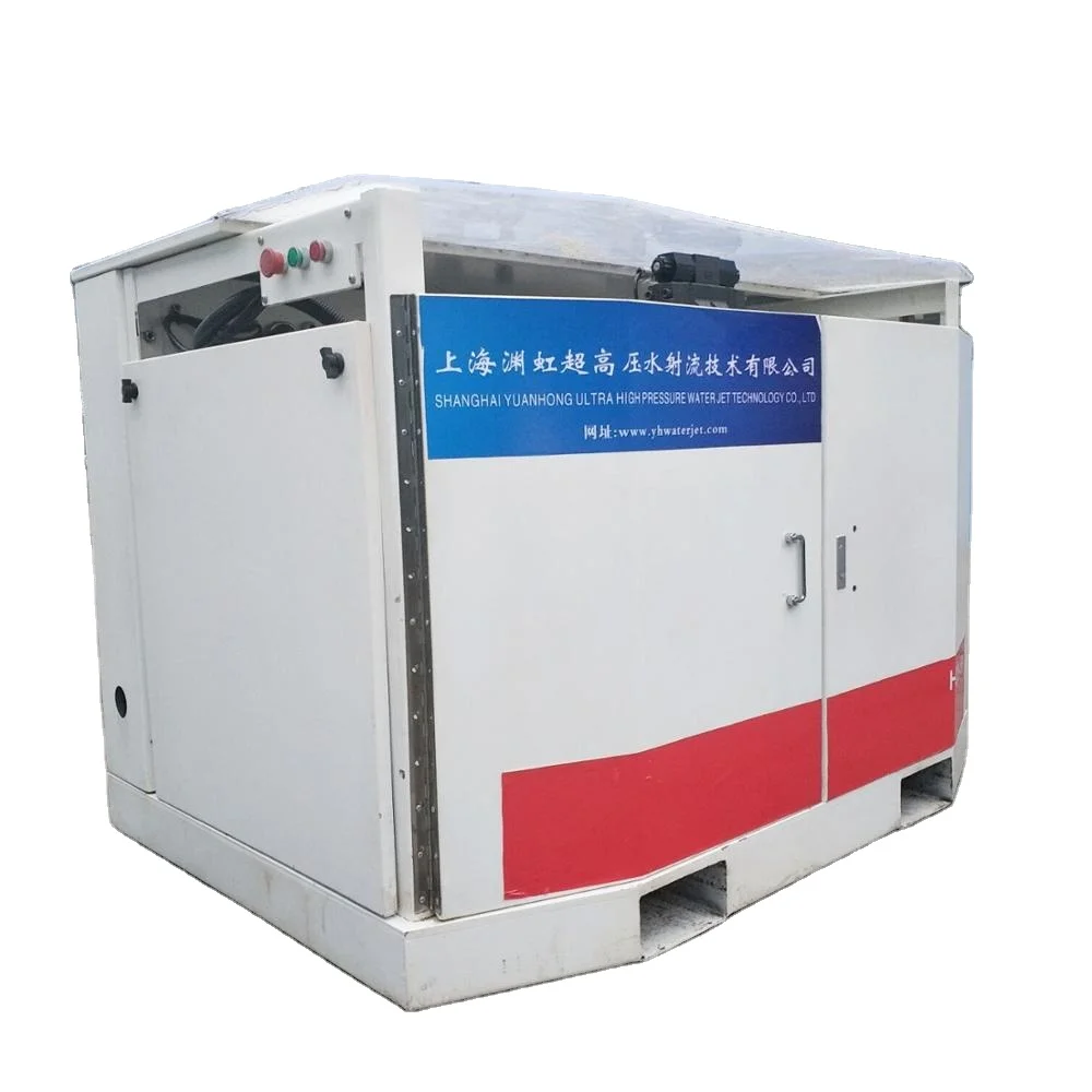 Waterjet Manufacturer Price High Pressure H2O Water Jet Pump Price