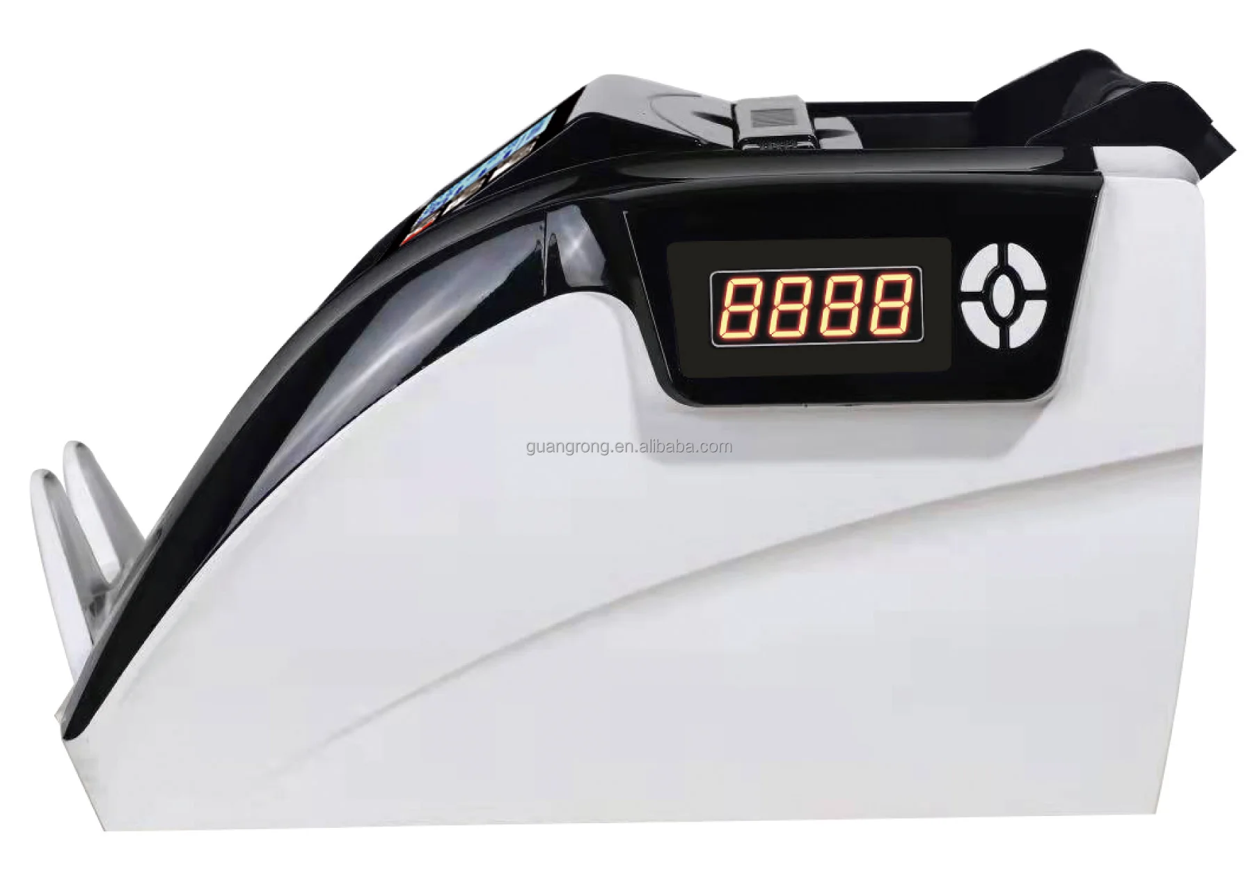 Multi-Currencies Counting Machine cash counting machine with detection money counting machine banknote GR-5800 UV/MG