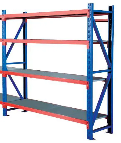 Цвет с порошковым покрытием высокое качество Заводская цена промышленных тяжелых паллет стойки