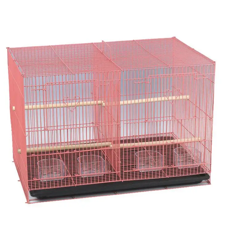 small wire mesh metal bird cages hot sale in thailand