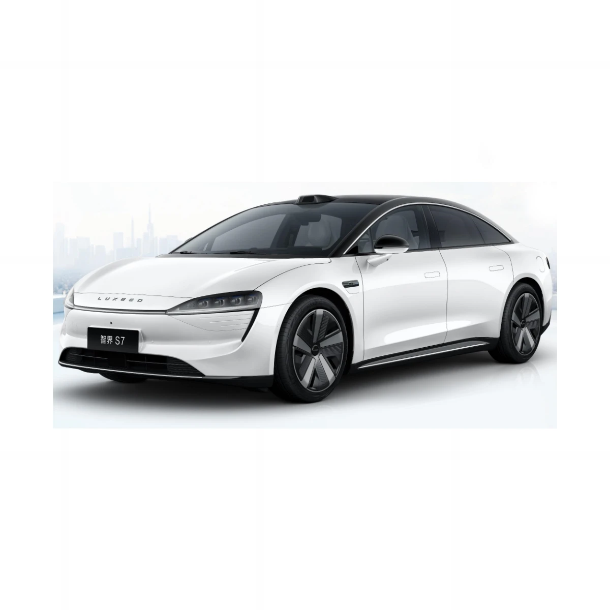 2024 новый роскошный S7 чистый электрический седан EV новые энергетические транспортные средства чистые электромобили Лидер продаж модель по низкой цене