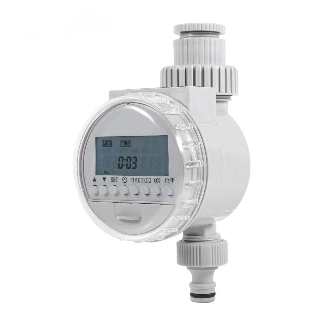 
Solar power Automatic Smart Garden Yard Lawn Greenhouse Drip Watering Irrigation timer 