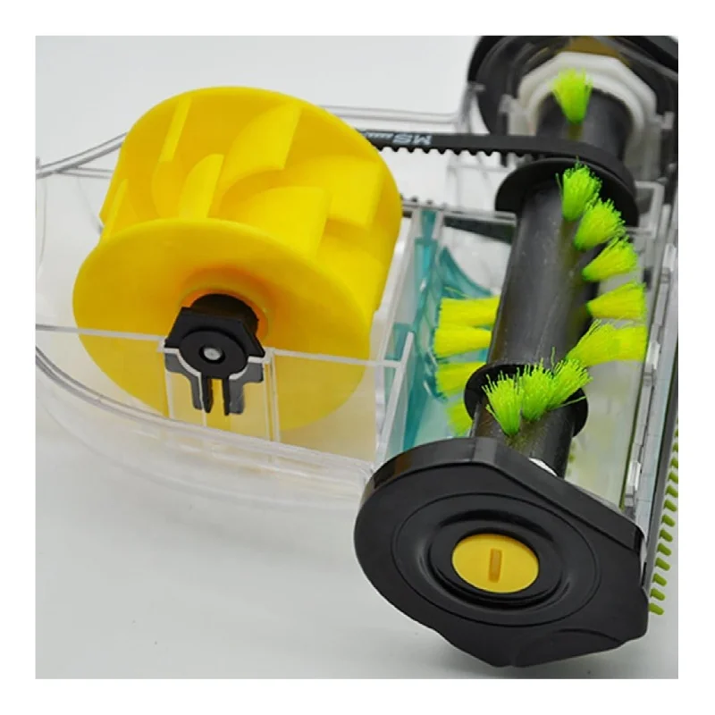 Mini Turbo Floor Brush Bed Clean Crevices Tool for Universal 32mm 1.25inch Vacuum Cleaner floor Brush Accessory