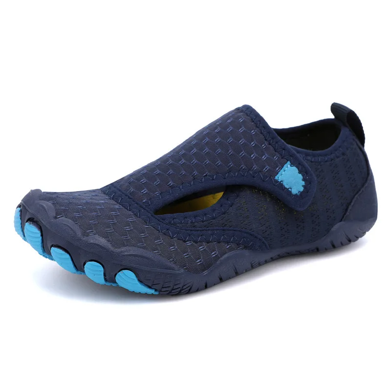 Kids running water shoes designers sneakers aqua socks for beach river outdoor