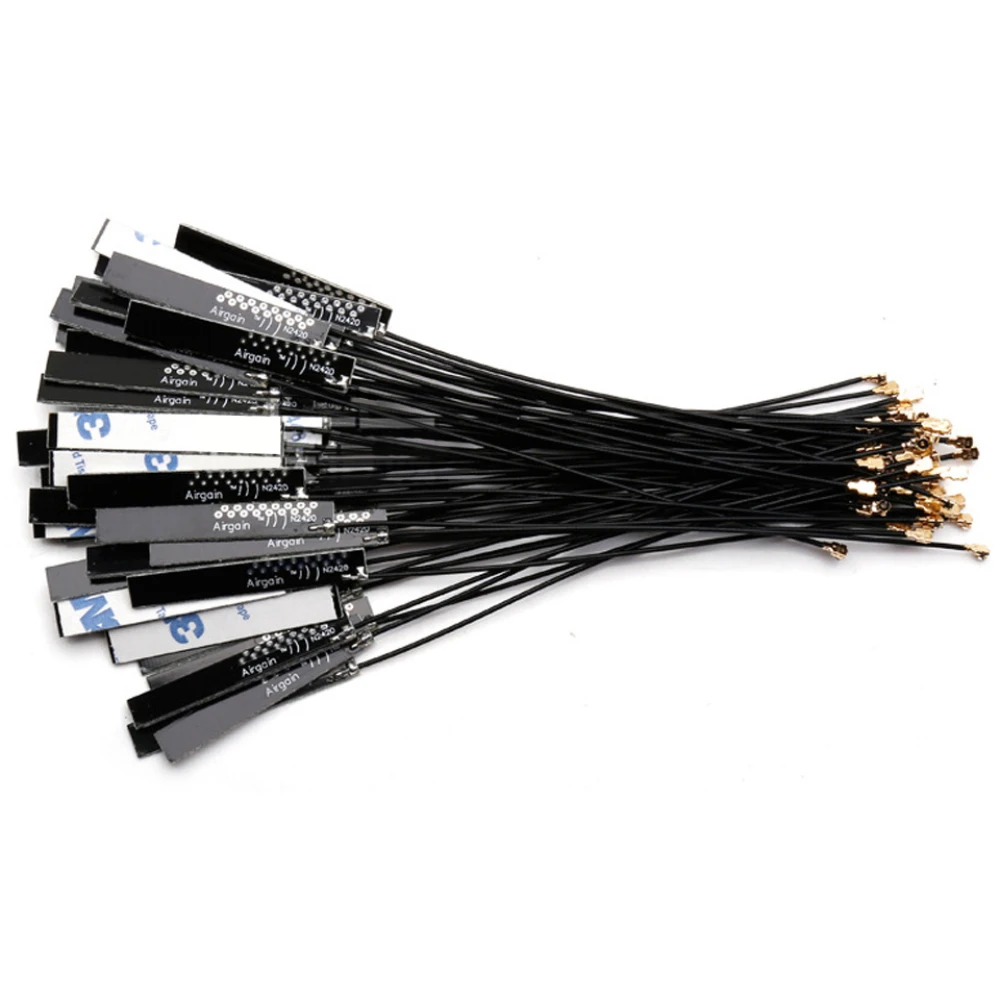 Built-in Antenna Bluetooth 2.4g WiFi Antenna High Gain Omnidirectional Airgain PCB Antenna