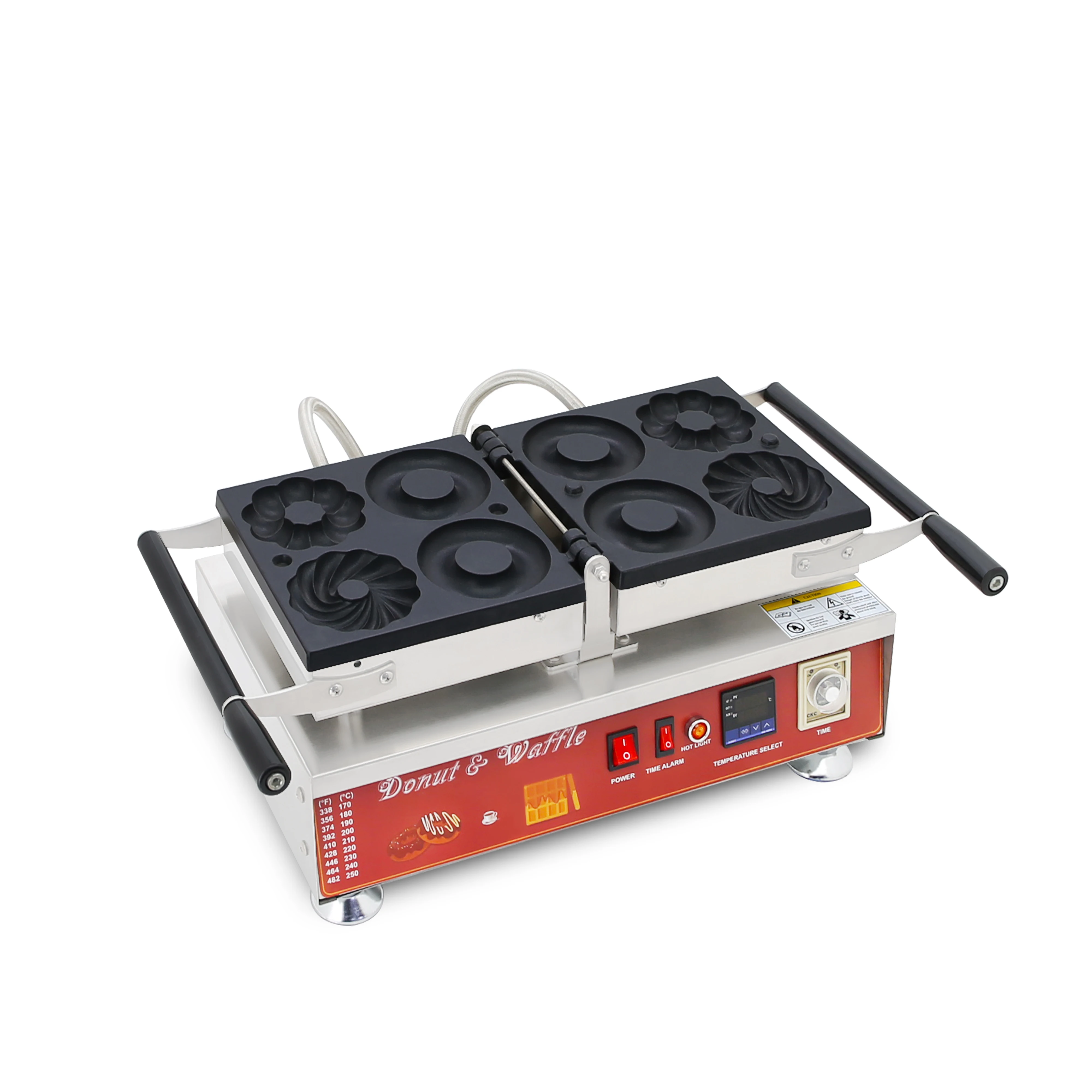 
Commercial machine digital donut maker donut machine high efficiency 