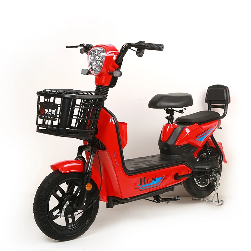 Electric delivery bike Integrated battery electric delivery bike three wheel motorcycleelectric folding bike