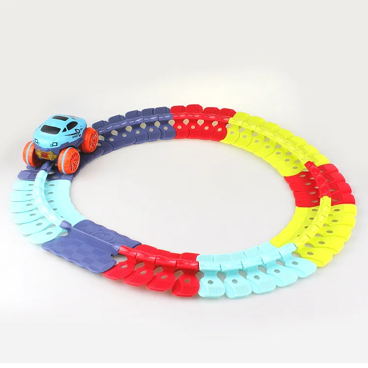 Cheap Girl New Ramp Race Track Toy For Slot Toy