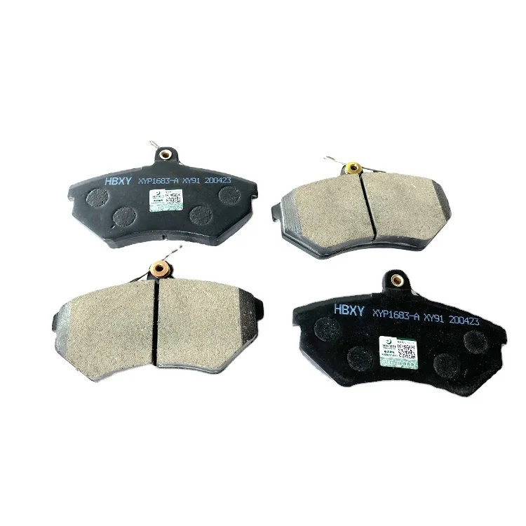 
front disc brake pad for geely brake pad 0446542080 car brakes break pads for toyota camry 2010 