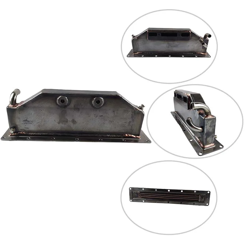 Genuine Diesel Engine Parts Aftercooler Cooling System 5262612