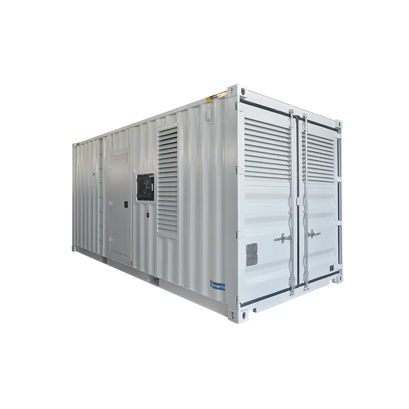 1600KW USA Origin Cummins QSK60-G4 Diesel Engine Power Generator Price 2000KVA