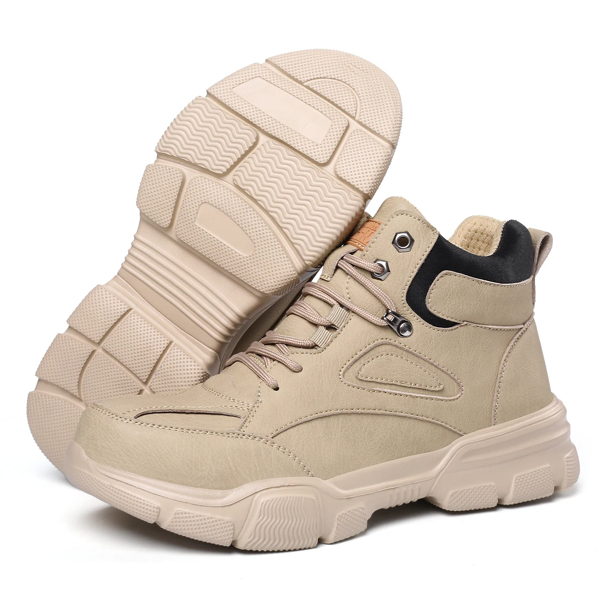 THREEDIV Hot Sale Multifunctional Anti Piercing Protective Men Splash And Scald Proof Safety Boots