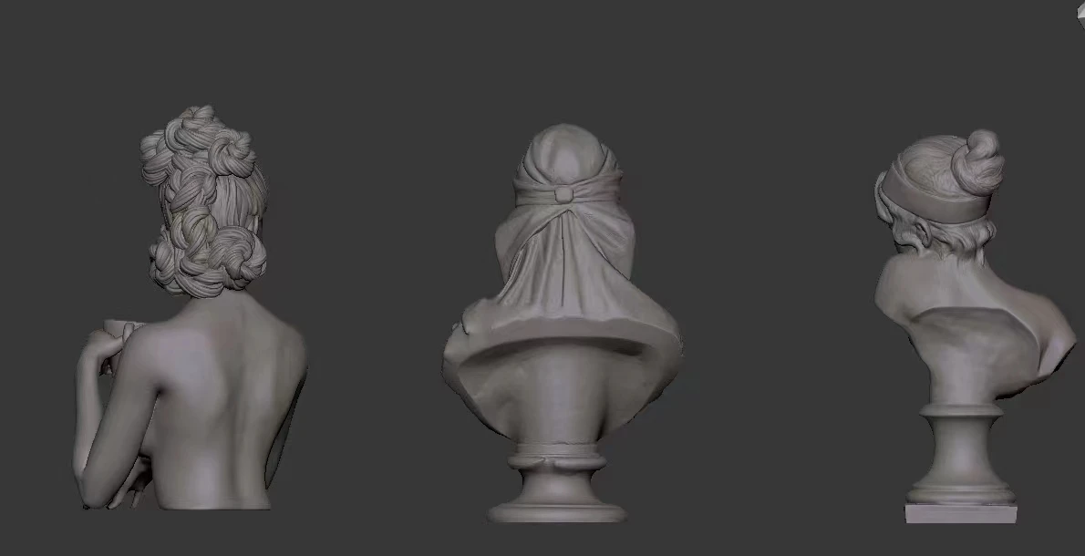 MEIYAN Toys Gifts ZBrush modeling and rendering industrial product design renderings figure IP image 3D modeling freerom order