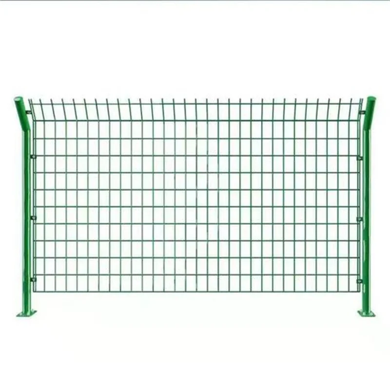 Weld Iron Wire Mesh Fence Galvanized Garden Fence Factory Supply Customized High Quality