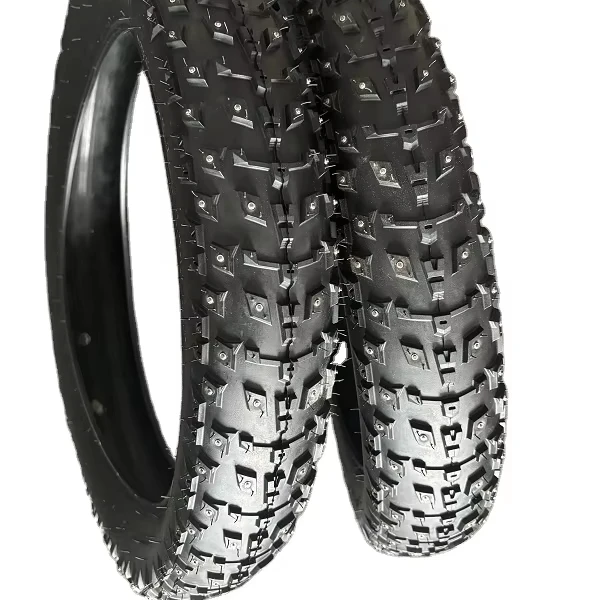 20x4  tires with spikes snow winter tires 27.5 inch 26x2.10 27.5x2.10 28x2.0