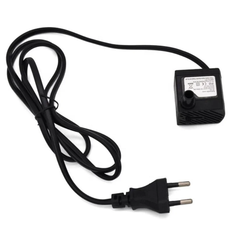 Factory hot sale 3w water pump Aquarium Submersible Pump