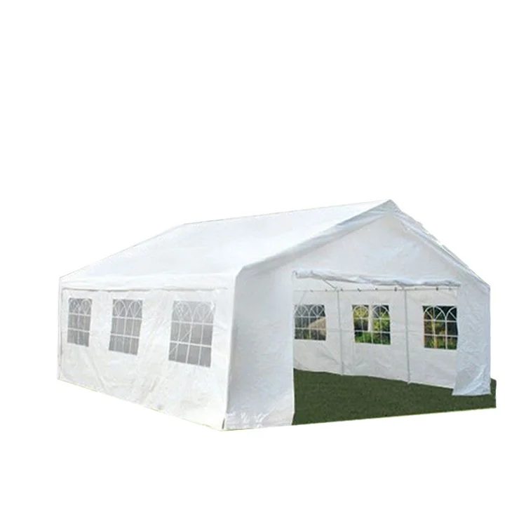 6 x 6M Ningbo Marquee Outdoor Winter Wedding Party Tent