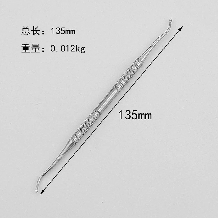 Hook Ingrown Double Ended Ingrown Toe Correction Lifter File Toe Nail Care Manicure Pedicure Toenails Clean Foot Care Tool
