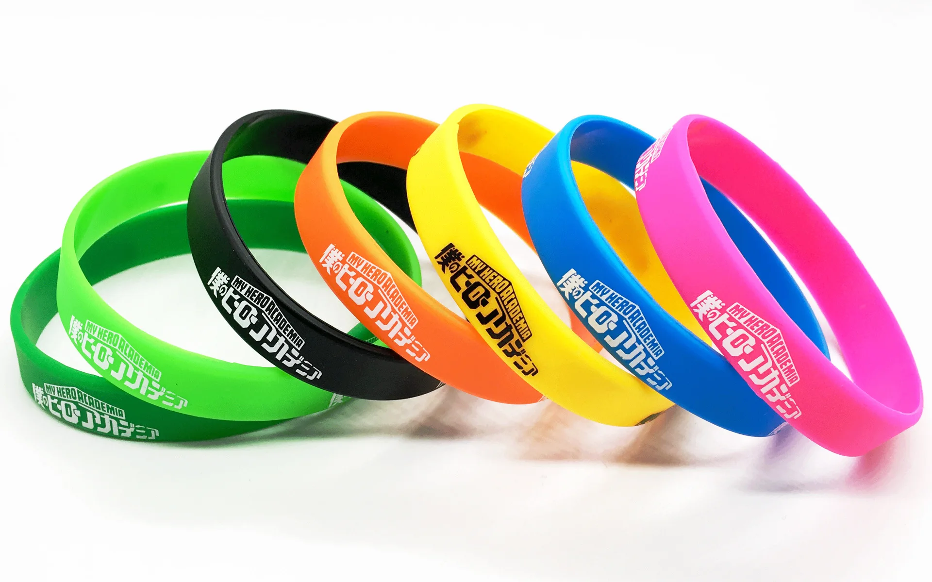 Custom Cheap Silicone Wrist Band for Events Bulk Sale Custom Printing Rubber Silicone Wristband
