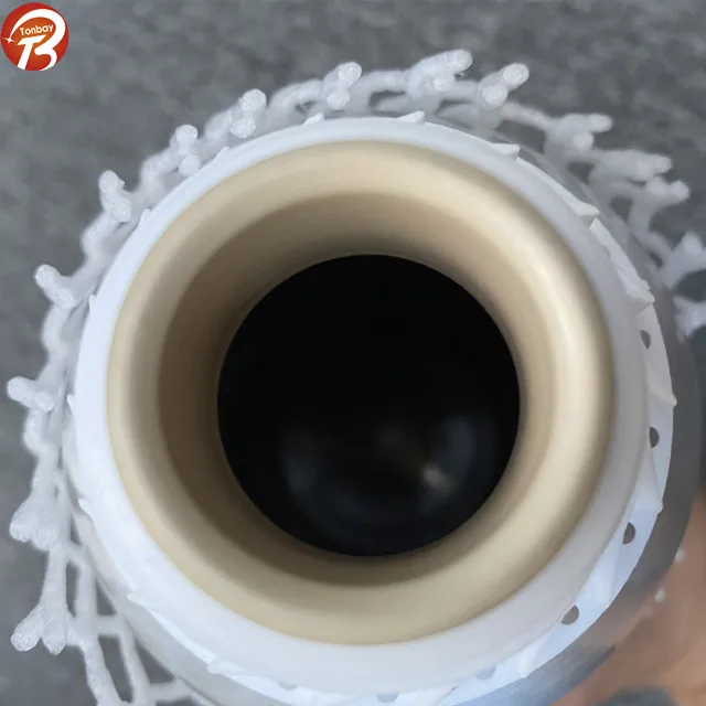 wholesale 1000ml 1L aluminum Bottle with inner coating