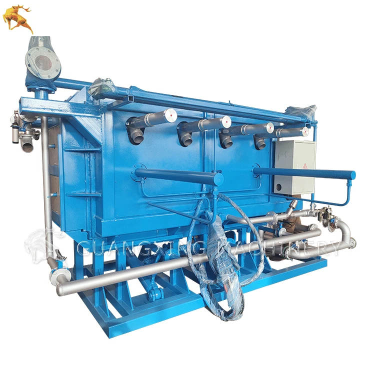 Automatic EPS Vacuum Styrofoam Moulding Block Making Machine