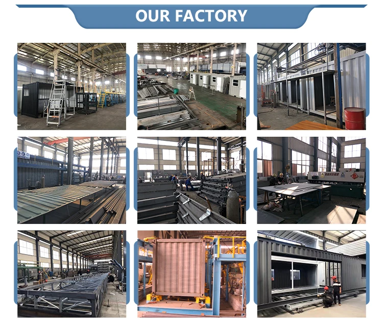 Shipping Containers For Shipments And Housing Folding Double Layer Shipping Container House Panel For Rent