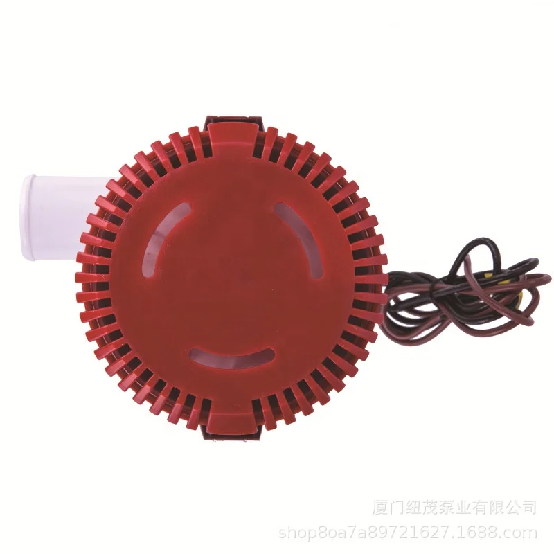 ABS high-volume liquid transfer 3500 GPH 3700 GPH 12v 24V Boat Marine Plumbing Electric Bilge Pumps Pump