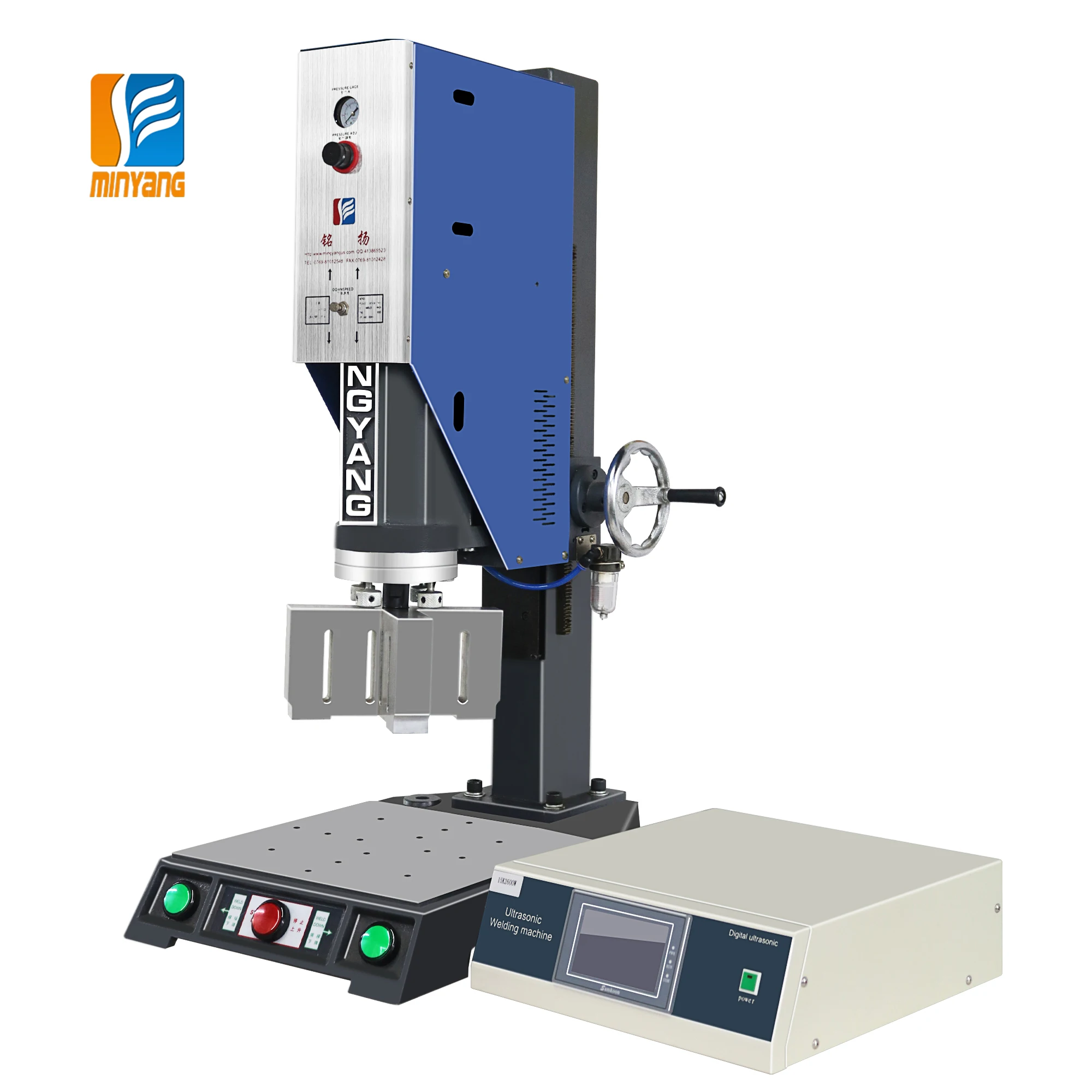 Factory Price HF Welding Machine Ultrasonic Welding Machine For Fabric Plastic Welding