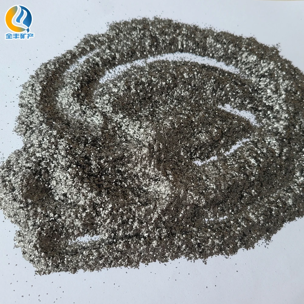 Crystalline Flake Graphite