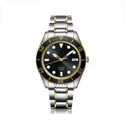 Luxury Diver watches men automatic mechanical visible backover 20atm waterproof watch 316 stainless steel wristwatch